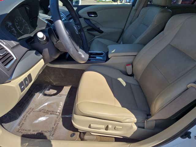 Thumbnail: 2016 Acura RDX - 10