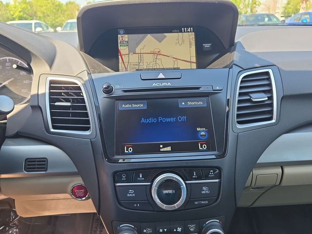 Thumbnail: 2016 Acura RDX - 14