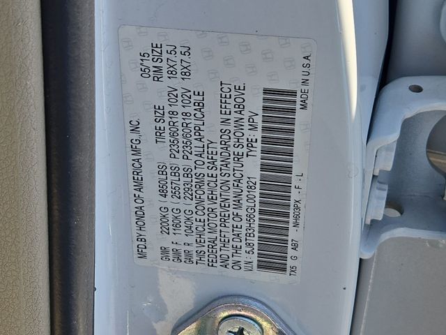 Thumbnail: 2016 Acura RDX - 18