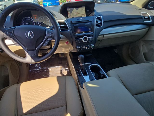 Thumbnail: 2016 Acura RDX - 9