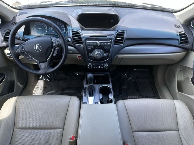 Thumbnail: 2015 Acura RDX - 2