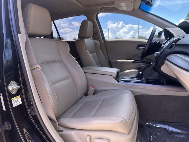 Thumbnail: 2015 Acura RDX - 35