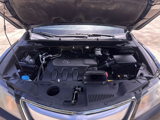 Thumbnail: 2015 Acura RDX - 8