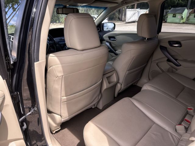 Thumbnail: 2015 Acura RDX - 12