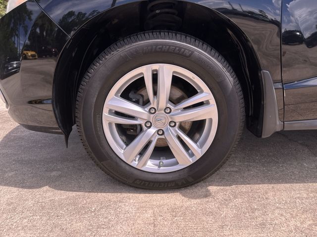Thumbnail: 2015 Acura RDX - 7