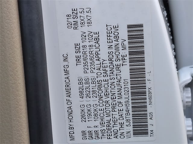 Thumbnail: 2018 Acura RDX - 20