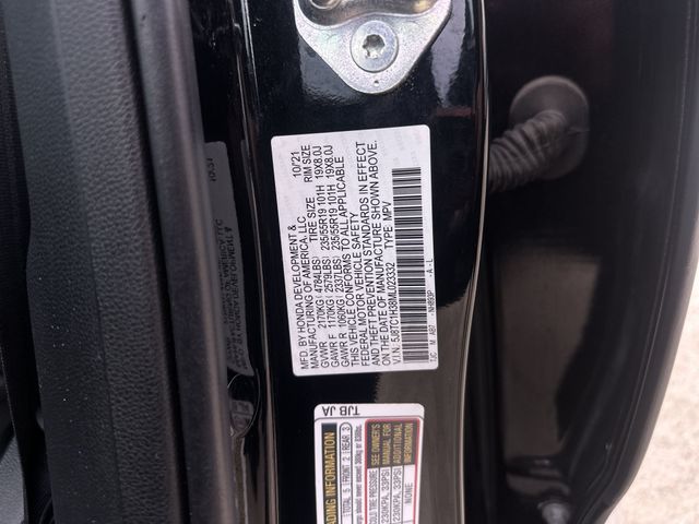 Thumbnail: 2021 Acura RDX - 19