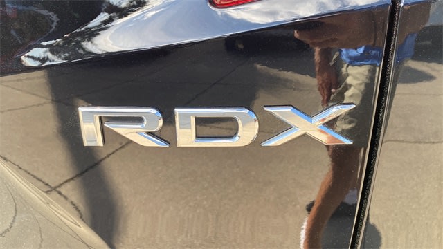 2022 Acura RDX Technology 7