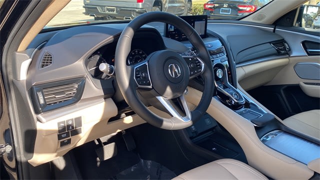 2022 Acura RDX Technology 2