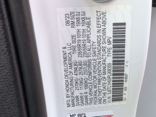 Thumbnail: 2023 Acura RDX - 20