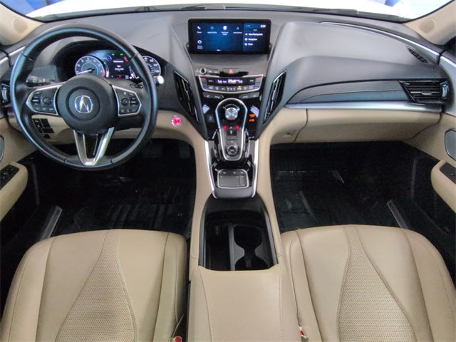 Thumbnail: 2021 Acura RDX - 10