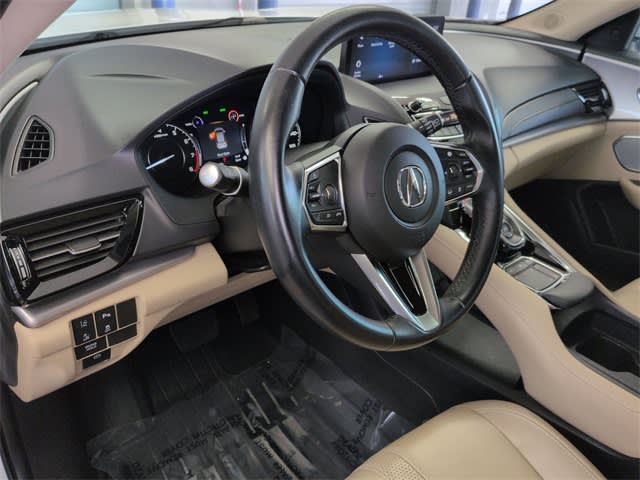 Thumbnail: 2021 Acura RDX - 2