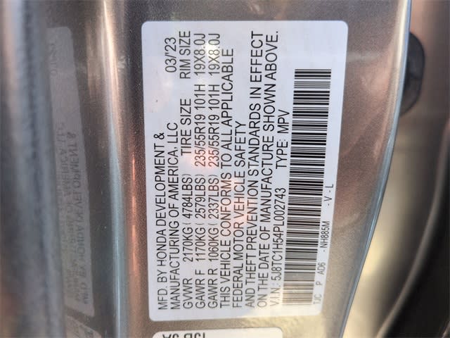 Thumbnail: 2023 Acura RDX - 38