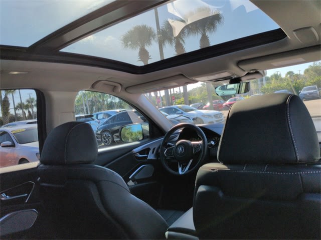 Thumbnail: 2023 Acura RDX - 30