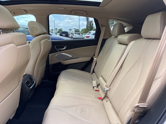 2022 Acura RDX Technology 8