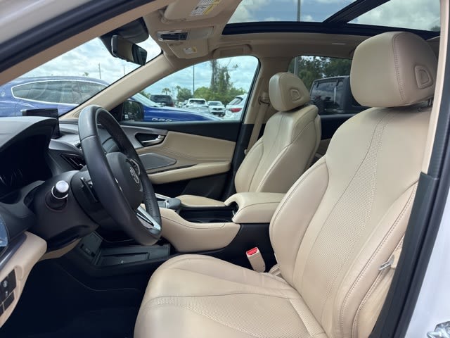 2022 Acura RDX Technology 7