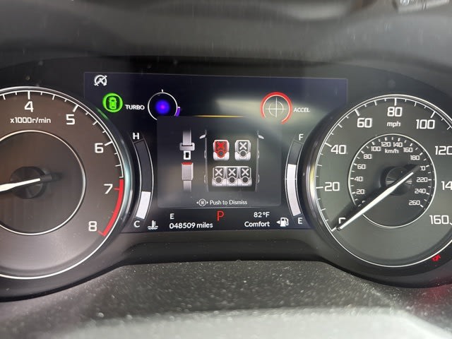 2022 Acura RDX Technology 9