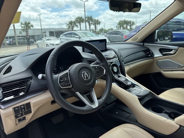 2022 Acura RDX Technology 2