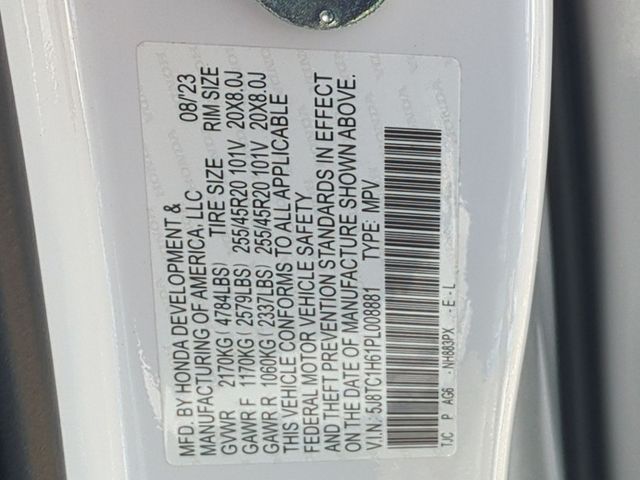 Thumbnail: 2023 Acura RDX - 20