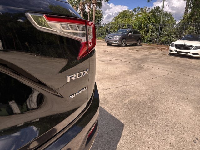 Thumbnail: 2024 Acura RDX - 29
