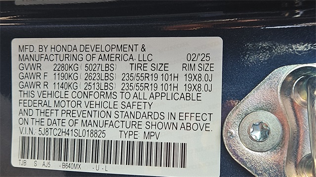 Thumbnail: 2025 Acura RDX - 19