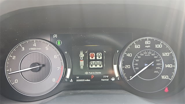 Thumbnail: 2025 Acura RDX - 16