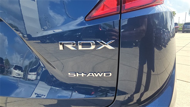 Thumbnail: 2025 Acura RDX - 7