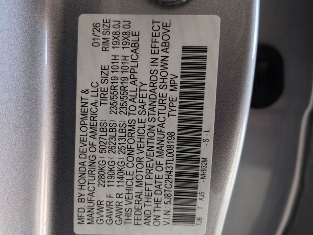 Thumbnail: 2026 Acura RDX - 20