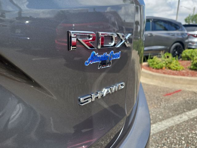 Thumbnail: 2026 Acura RDX - 25
