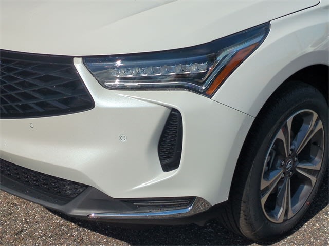 Thumbnail: 2025 Acura RDX - 25