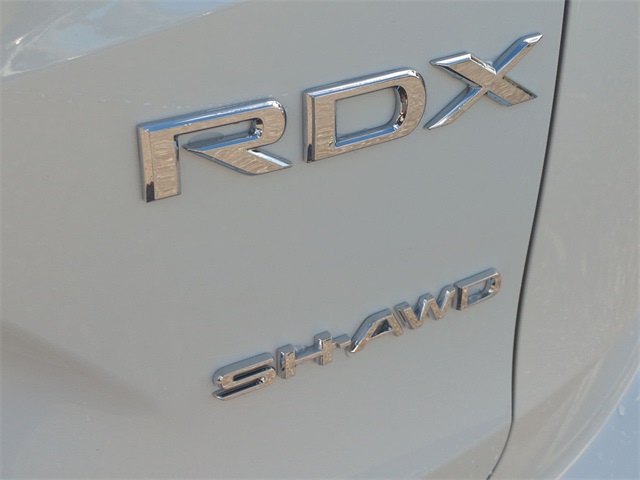 Thumbnail: 2025 Acura RDX - 26