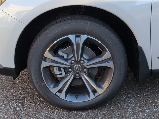 Thumbnail: 2025 Acura RDX - 25