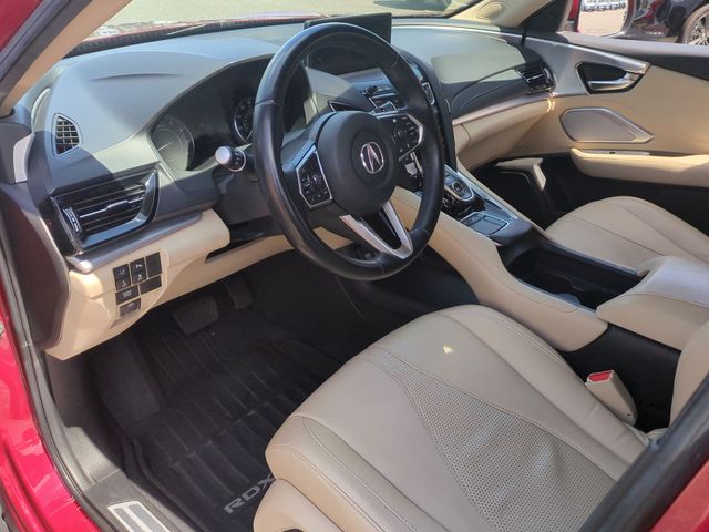 Thumbnail: 2020 Acura RDX - 2