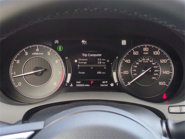 Thumbnail: 2025 Acura RDX - 17