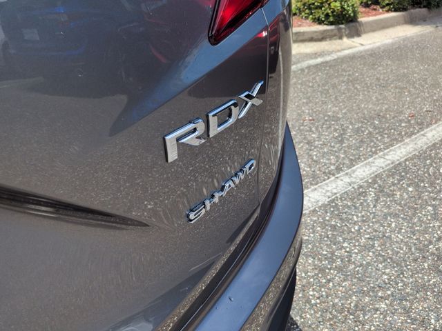 Thumbnail: 2026 Acura RDX - 26