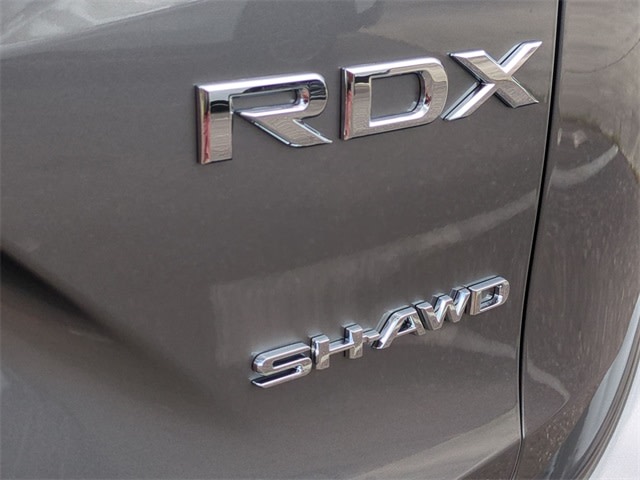 Thumbnail: 2025 Acura RDX - 26