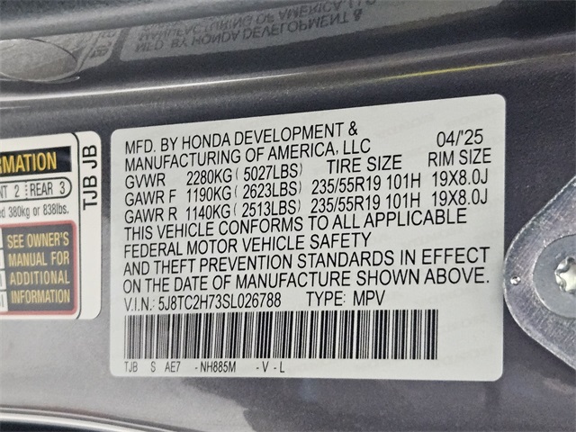 Thumbnail: 2025 Acura RDX - 20