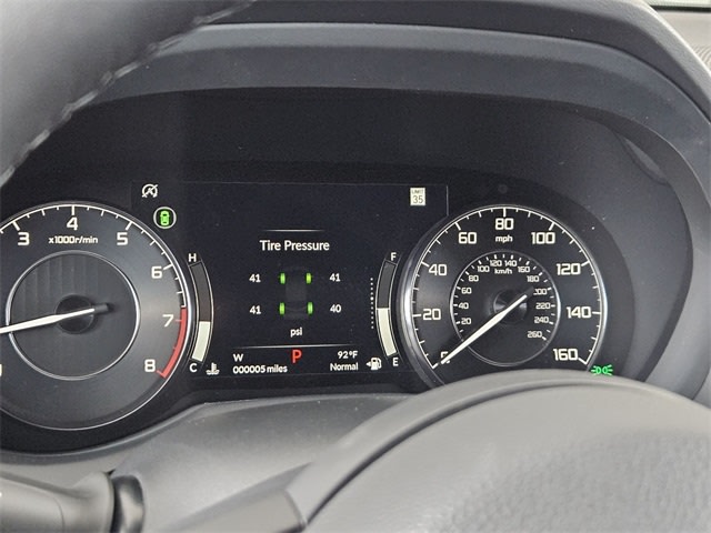 Thumbnail: 2025 Acura RDX - 18