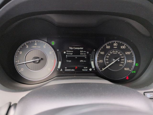 Thumbnail: 2026 Acura RDX - 17