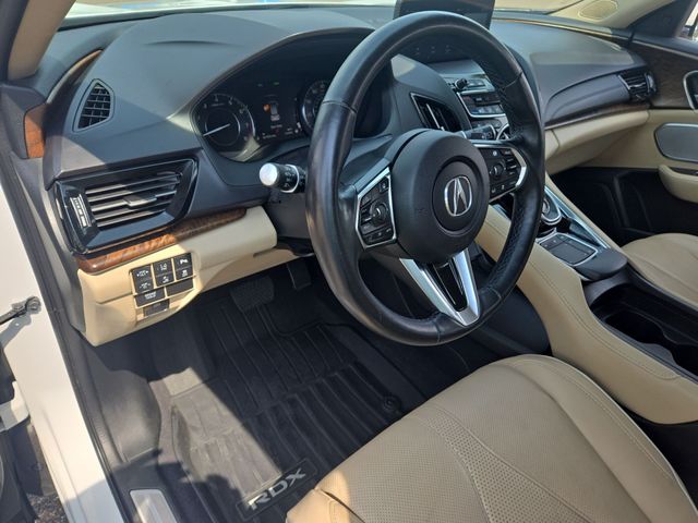 Thumbnail: 2021 Acura RDX - 2