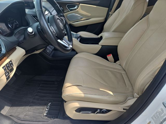 Thumbnail: 2021 Acura RDX - 9