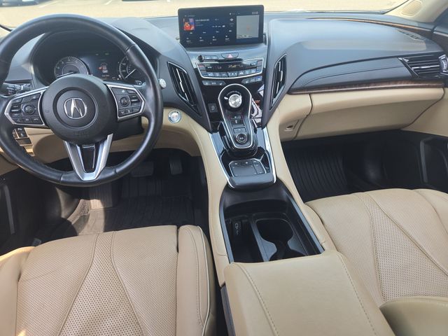Thumbnail: 2021 Acura RDX - 8