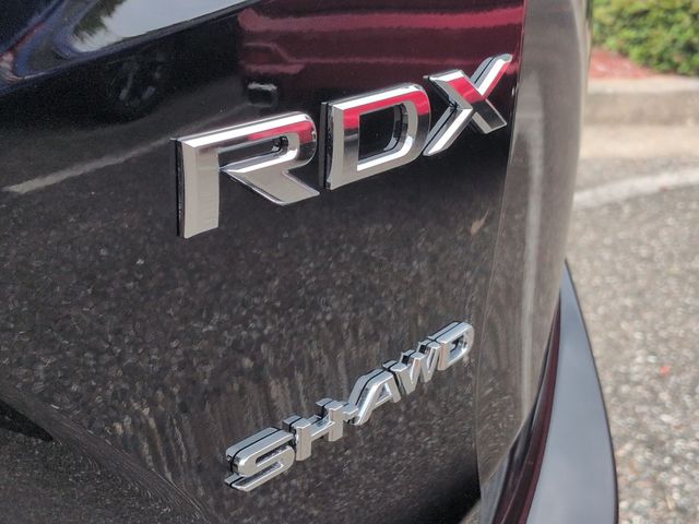 Thumbnail: 2026 Acura RDX - 26