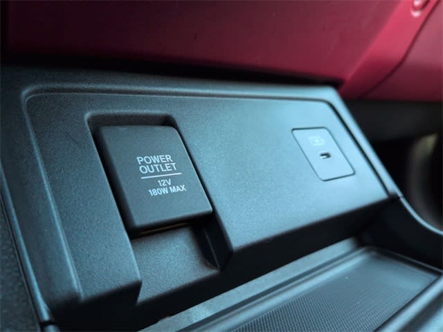 Thumbnail: 2025 Acura RDX - 19