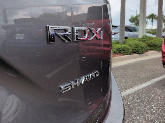 Thumbnail: 2026 Acura RDX - 27