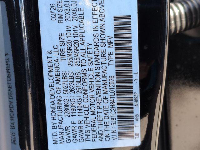 Thumbnail: 2026 Acura RDX - 19