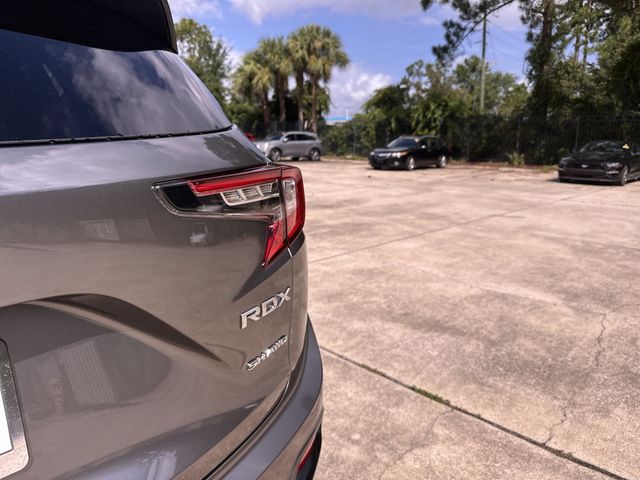 Thumbnail: 2026 Acura RDX - 30
