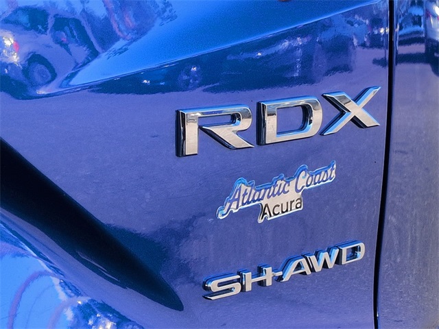Thumbnail: 2025 Acura RDX - 25