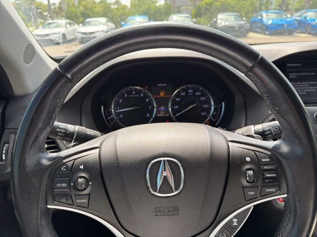 Thumbnail: 2020 Acura MDX - 2