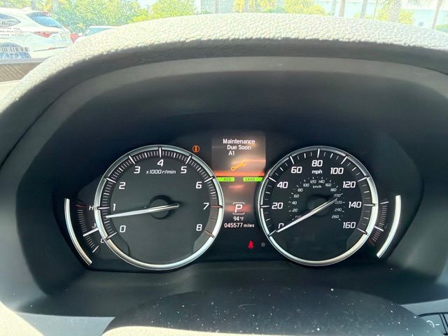 Thumbnail: 2020 Acura MDX - 7